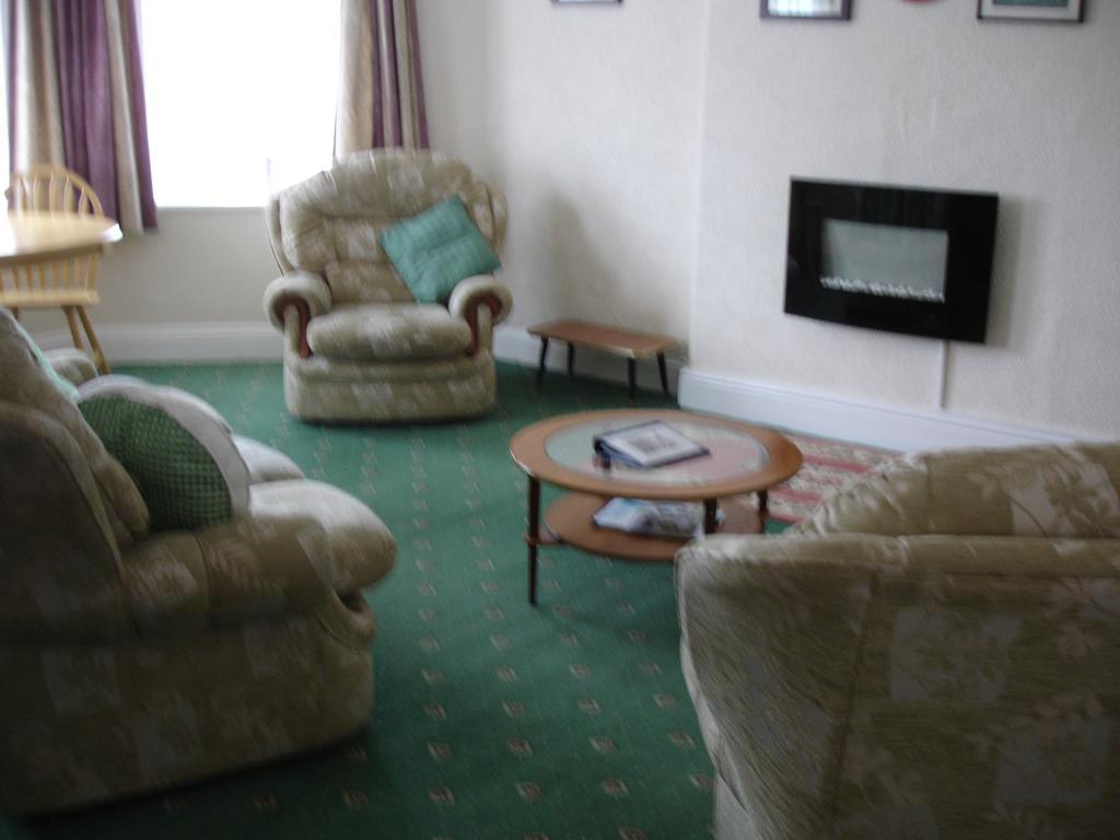 Beachmount Holiday Apartments Rhôs-on-Sea Εξωτερικό φωτογραφία