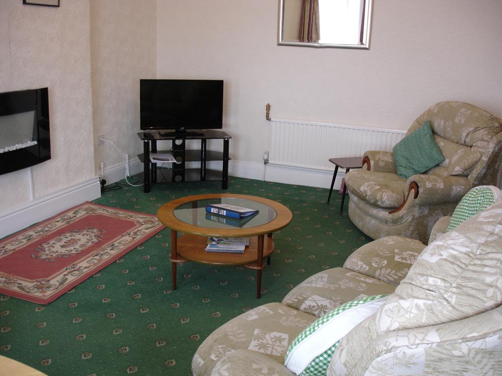 Beachmount Holiday Apartments Rhôs-on-Sea Δωμάτιο φωτογραφία
