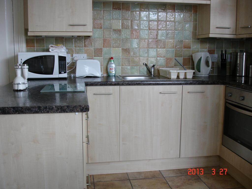 Beachmount Holiday Apartments Rhôs-on-Sea Δωμάτιο φωτογραφία