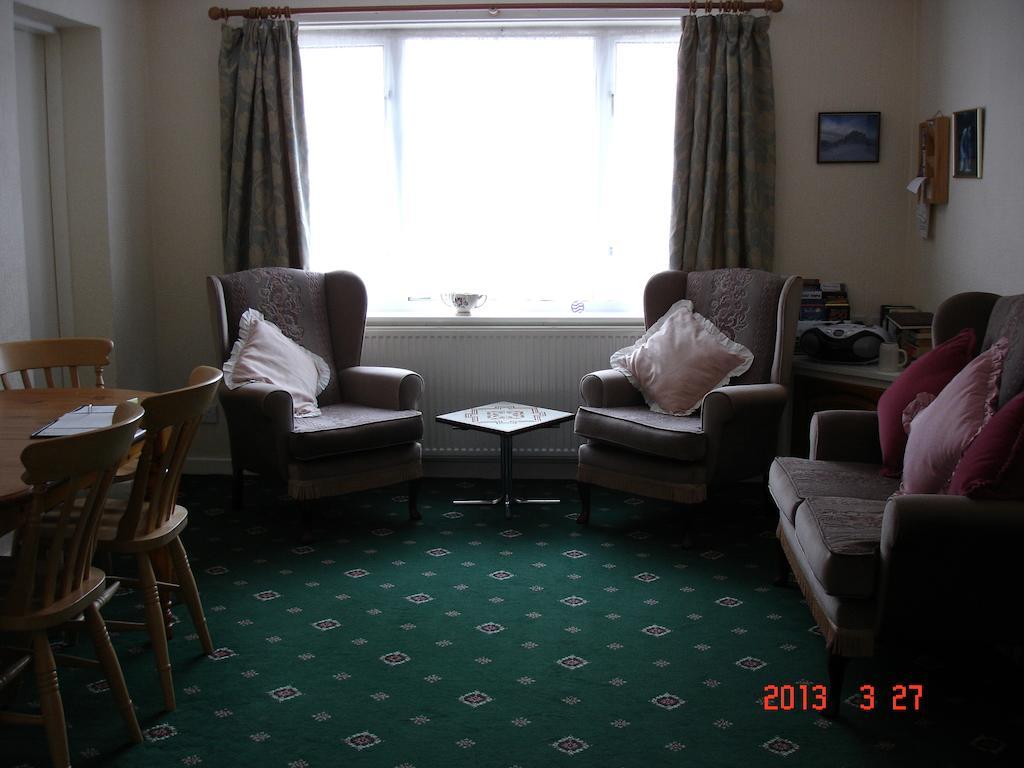 Beachmount Holiday Apartments Rhôs-on-Sea Δωμάτιο φωτογραφία