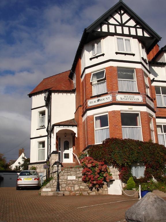 Beachmount Holiday Apartments Rhôs-on-Sea Εξωτερικό φωτογραφία