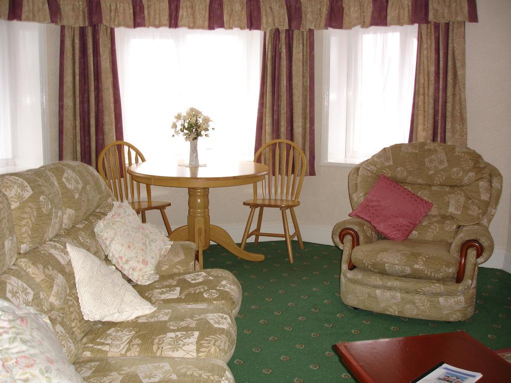 Beachmount Holiday Apartments Rhôs-on-Sea Δωμάτιο φωτογραφία