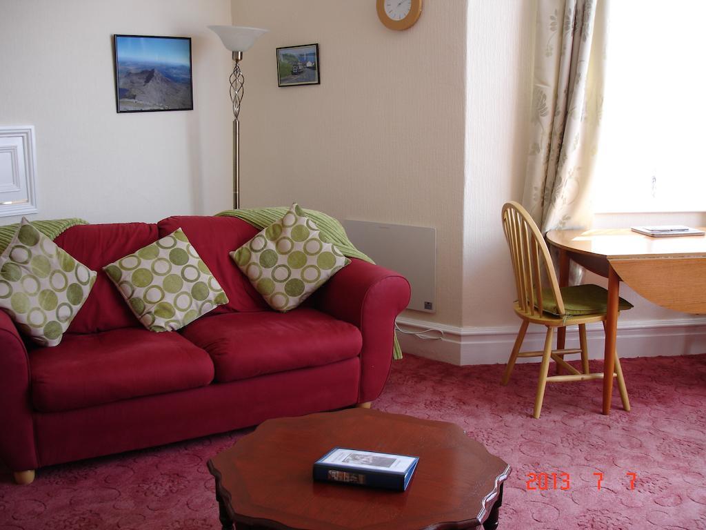 Beachmount Holiday Apartments Rhôs-on-Sea Δωμάτιο φωτογραφία