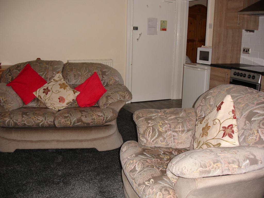Beachmount Holiday Apartments Rhôs-on-Sea Εξωτερικό φωτογραφία