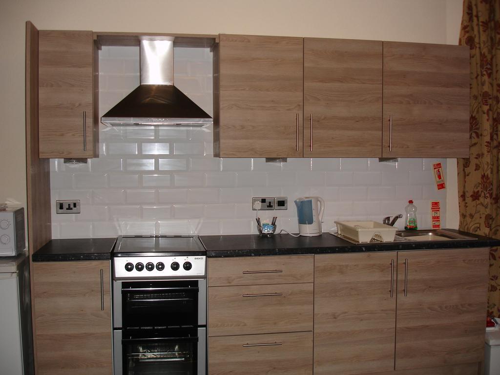 Beachmount Holiday Apartments Rhôs-on-Sea Εξωτερικό φωτογραφία