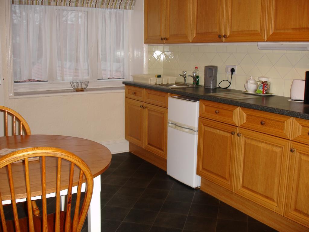 Beachmount Holiday Apartments Rhôs-on-Sea Εξωτερικό φωτογραφία
