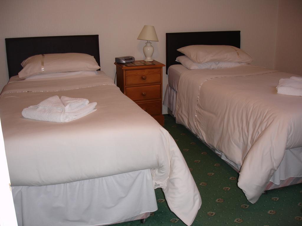 Beachmount Holiday Apartments Rhôs-on-Sea Εξωτερικό φωτογραφία