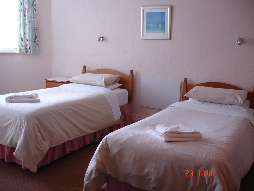 Beachmount Holiday Apartments Rhôs-on-Sea Εξωτερικό φωτογραφία