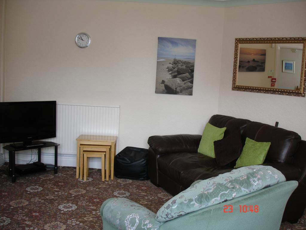 Beachmount Holiday Apartments Rhôs-on-Sea Εξωτερικό φωτογραφία