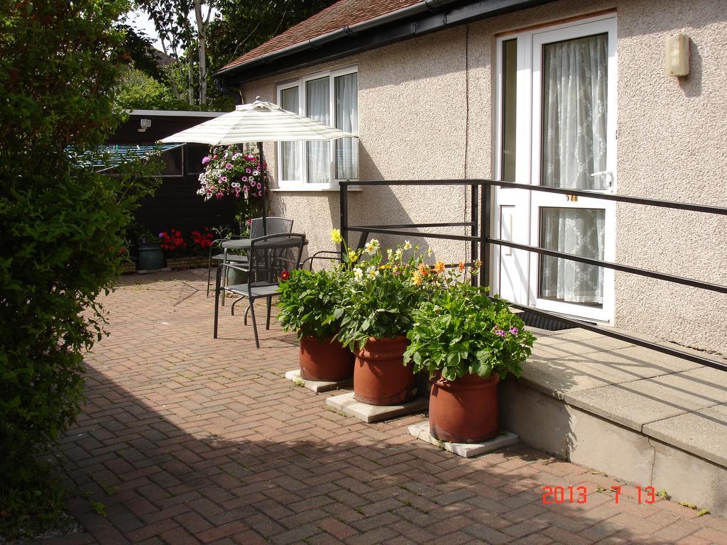 Beachmount Holiday Apartments Rhôs-on-Sea Εξωτερικό φωτογραφία