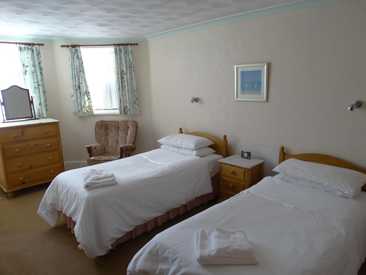 Beachmount Holiday Apartments Rhôs-on-Sea Εξωτερικό φωτογραφία