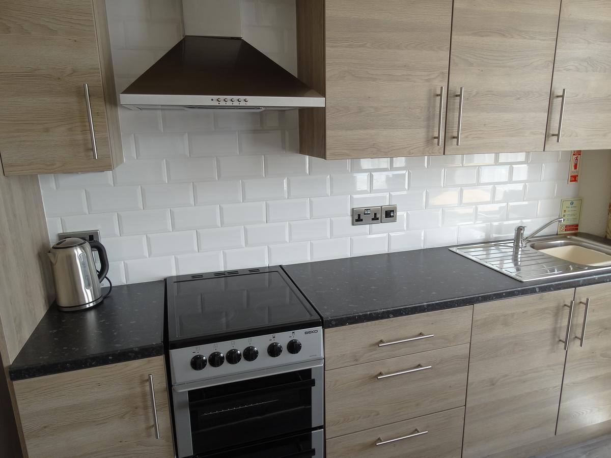 Beachmount Holiday Apartments Rhôs-on-Sea Εξωτερικό φωτογραφία