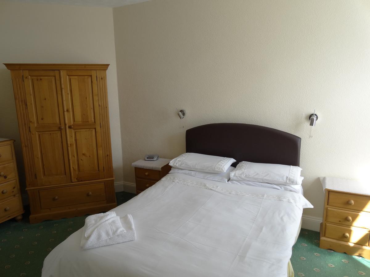 Beachmount Holiday Apartments Rhôs-on-Sea Εξωτερικό φωτογραφία