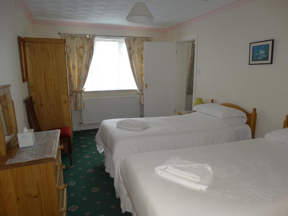 Beachmount Holiday Apartments Rhôs-on-Sea Εξωτερικό φωτογραφία