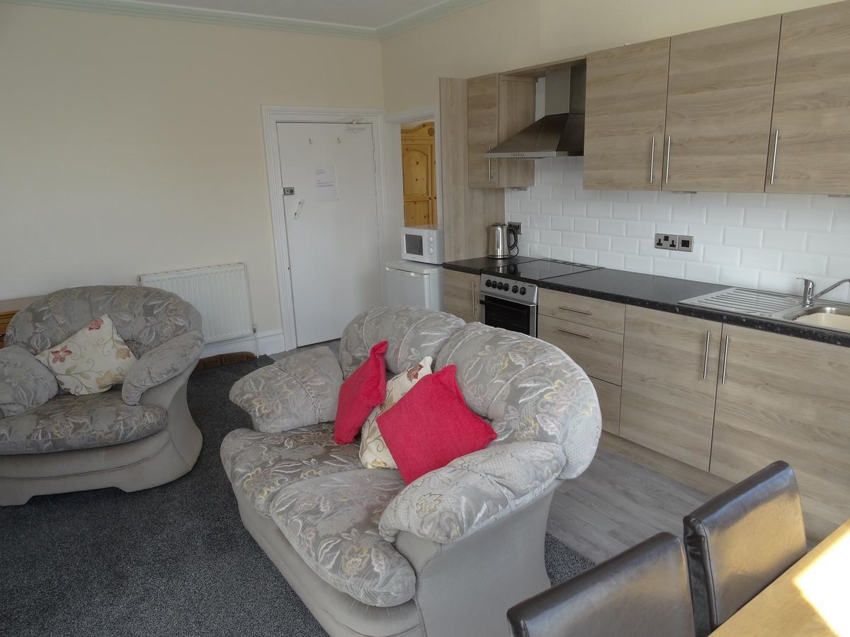 Beachmount Holiday Apartments Rhôs-on-Sea Εξωτερικό φωτογραφία