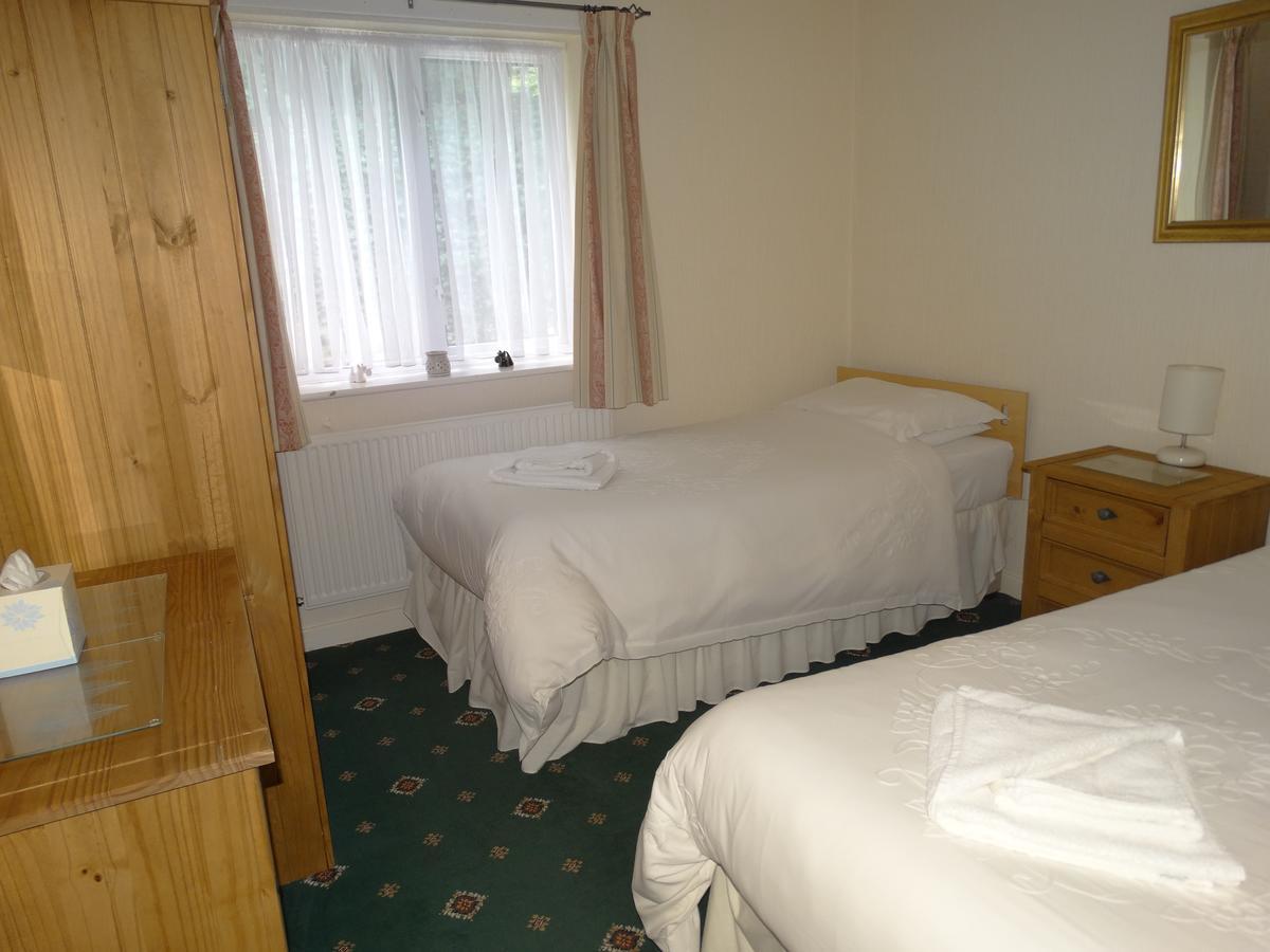 Beachmount Holiday Apartments Rhôs-on-Sea Εξωτερικό φωτογραφία