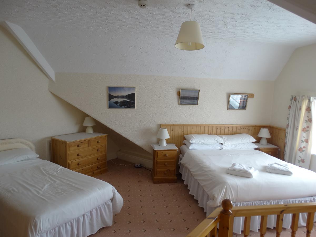 Beachmount Holiday Apartments Rhôs-on-Sea Εξωτερικό φωτογραφία