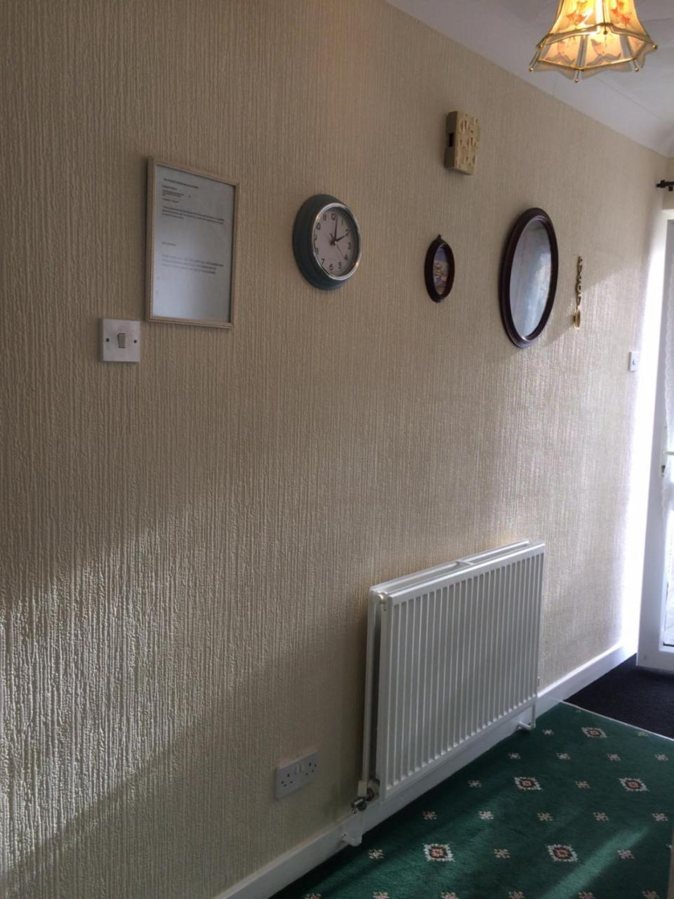 Beachmount Holiday Apartments Rhôs-on-Sea Εξωτερικό φωτογραφία