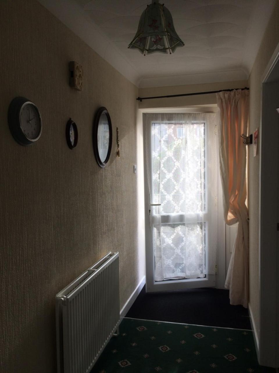 Beachmount Holiday Apartments Rhôs-on-Sea Εξωτερικό φωτογραφία